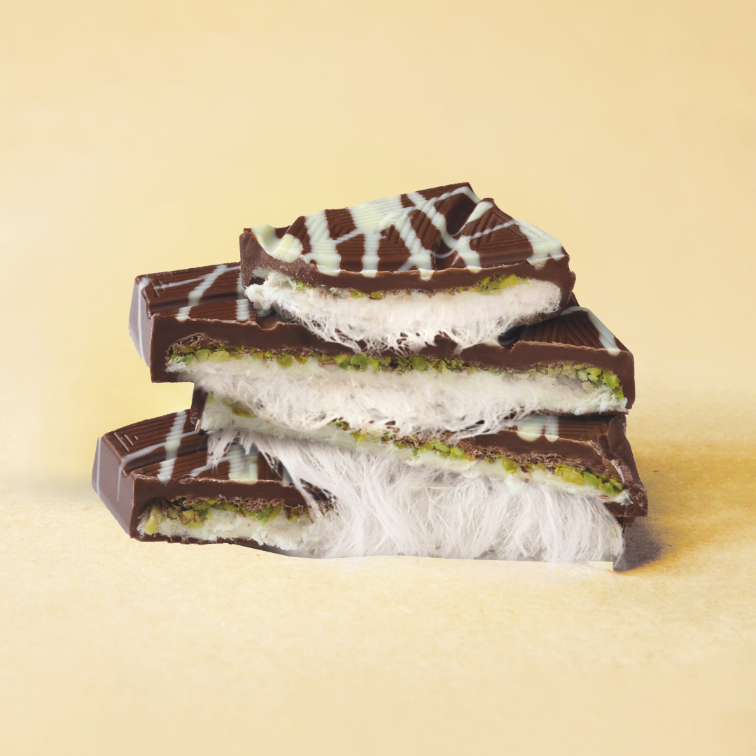 進化系ドバイチョコレート！“エンジェルヘアチョコレート”とは