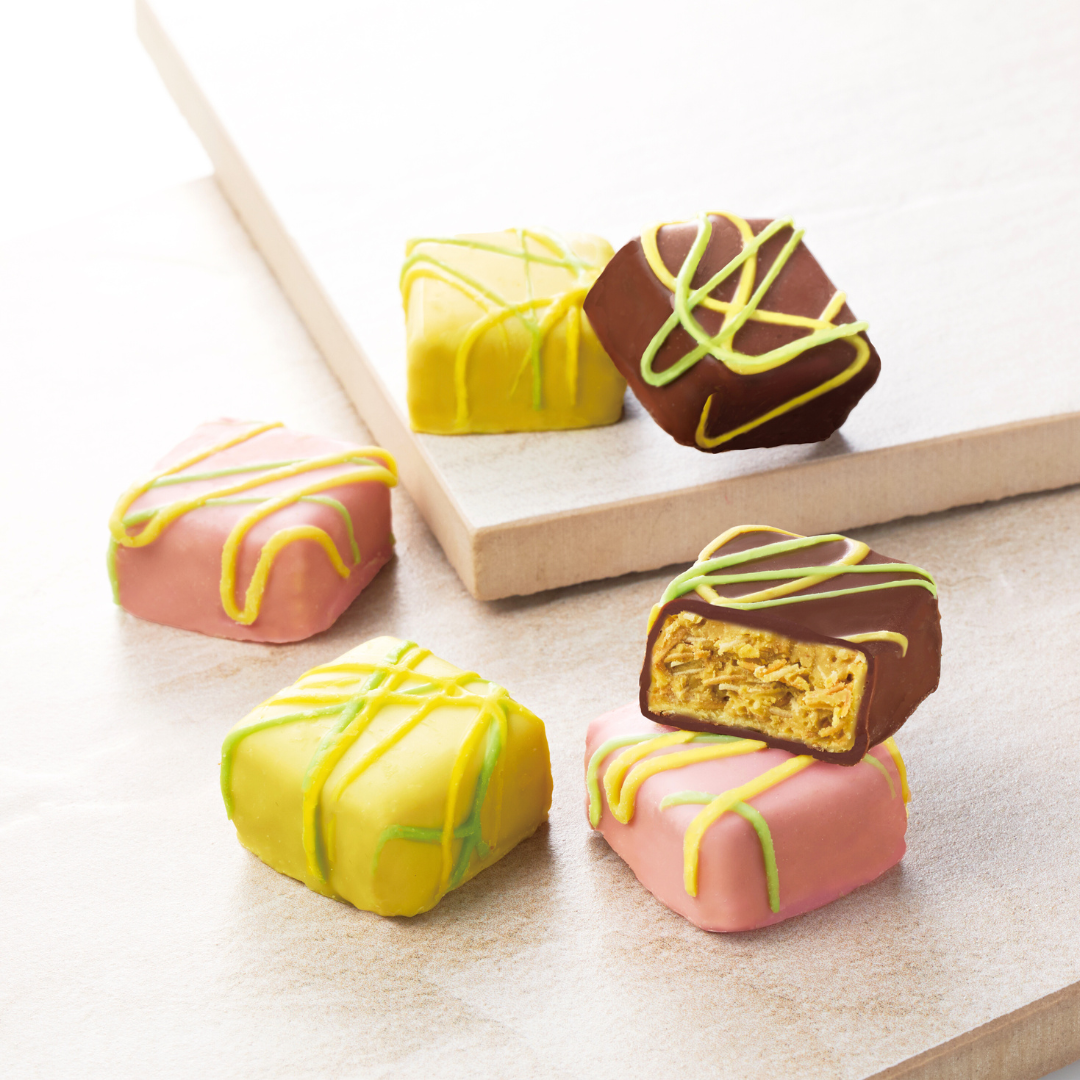 ピスタチオドバイチョコレートプラリネアソート 6個入 – divan Japan