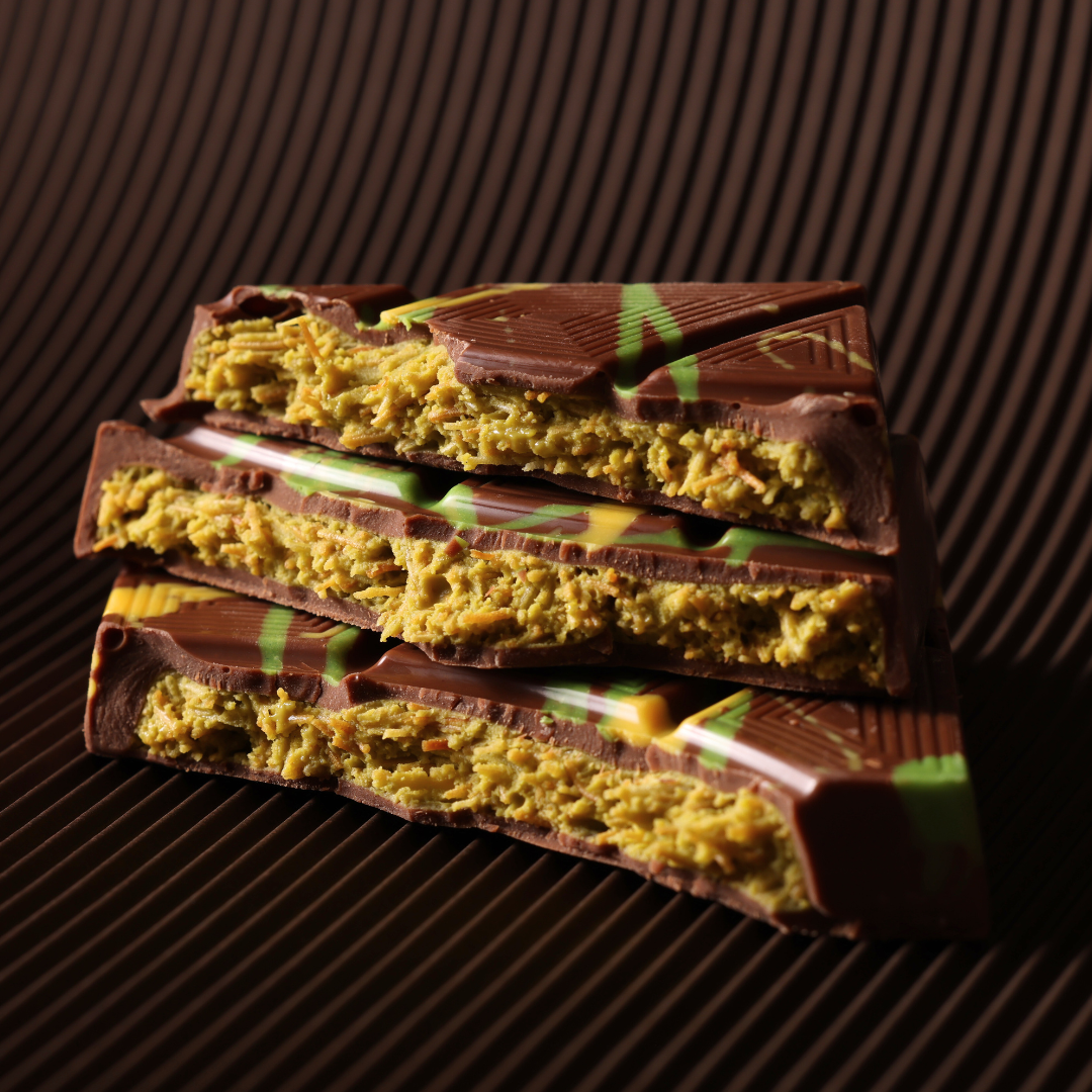 ピスタチオドバイチョコレート 80g – divan Japan Online Store ピスタチオドバイチョコレート 80g – divan Japan Online Store