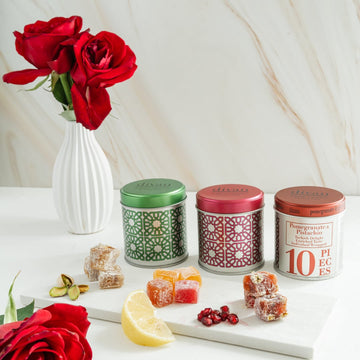 ターキッシュディライト | Turkish Delight