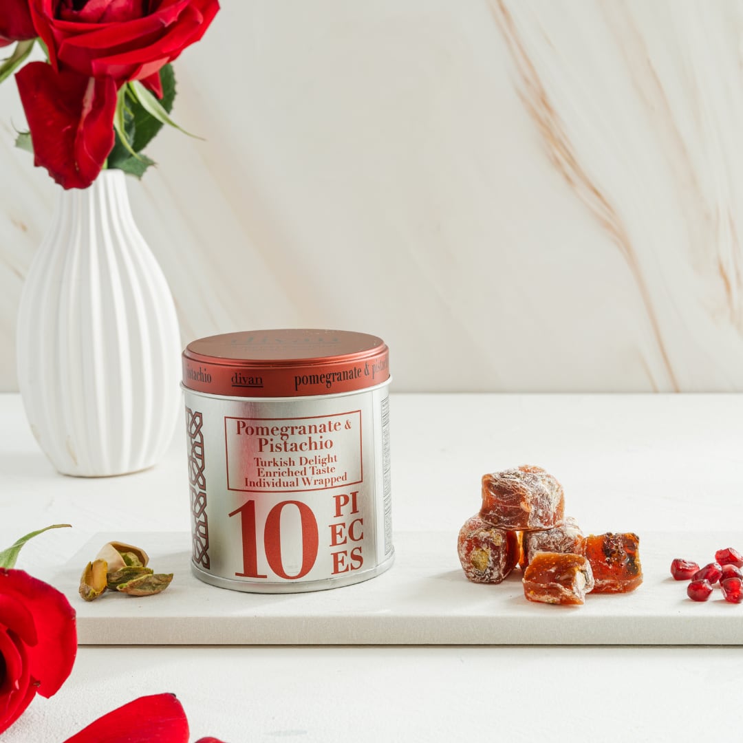 ターキッシュディライト | Turkish Delight – divan Japan